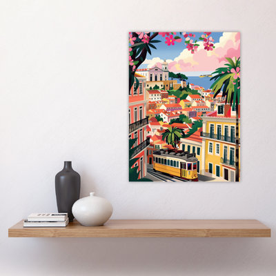 No Frame Print