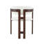Ensemble de fauteuils rembourrés 2 pièces Japon