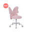 Fauteuil de coiffeuse pivotant Kids Alexia