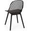 Chaise Lily (ensemble de 4)-1292340041