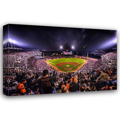 AT&T Park (Oracle) San Francisco Giants