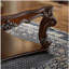 Table basse en cerisier