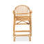 Tabouret de comptoir bohémien chic
