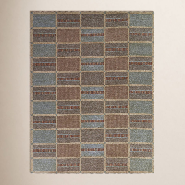 Claudina Geometric Indoor Rug