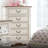 Heraldas 34'' W 5 - Drawer Dresser