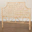 Aleceia King Rattan Headboard
