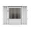 Cage pour chien durable avec placement de porte flexible-538249879-538249960