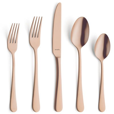 Ensemble de couverts 20 pièces Boru, service pour 4