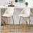 Kisa Swivel Velvet Bar & Counter Stool (Set of 2)-1115672391-1115672389