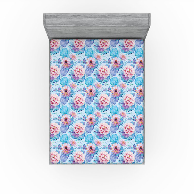 Drap-housse Ambesonne, Drap-housse très grand californien