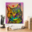 Toile épique Graffiti «Shucks Do You Really Mean It» par Dean Russo, 12 po x 16 po-389667703