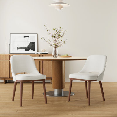 Chaises de salle à manger 19,5 po