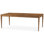 NOVA Extendable Solid Oak Dining Table