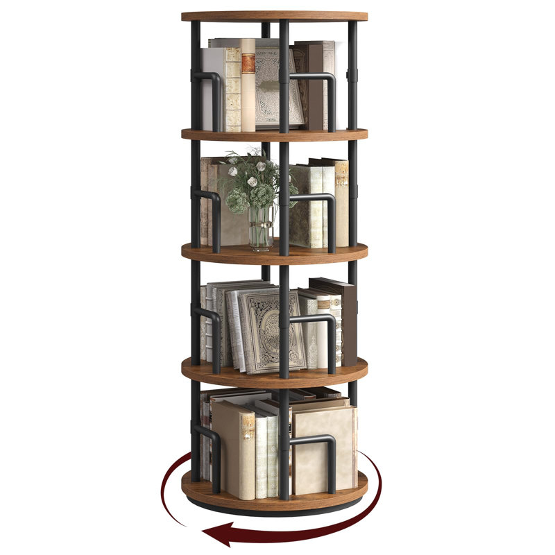 127 cm H x 40 cm W Bookcase