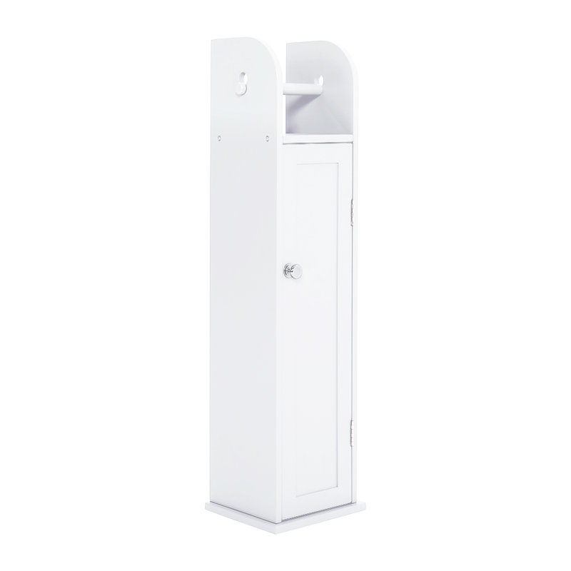 Free Standing Toilet Paper Holder