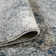 Tapis bleu Holly