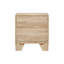 Table de chevet 2 tiroirs PB