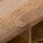 Hunter - Table basse à plateau relevable - Naturel-1498714383