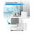 BLACK+DECKER 36.39-Pint Portable Dehumidifier, BDM36WCDA, White