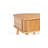 Barbier Solid Wood End Table-72879496-72879497