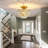 Bindy Crystal Flush Mount Ceiling Light