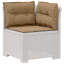 234 cm W Patio Sofa with Cushions-486527691-486527734