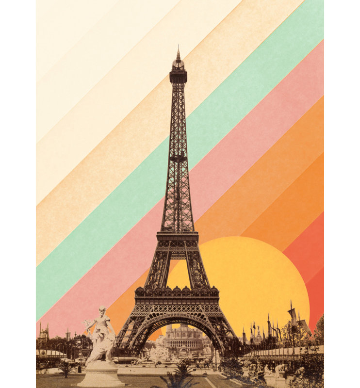 Wrapped Canvas Print, 76.2 cm H x 50.8 cm W