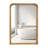 Bathroom/Vanity Wall Mirror with Wood Frame-2093177360-2081006780