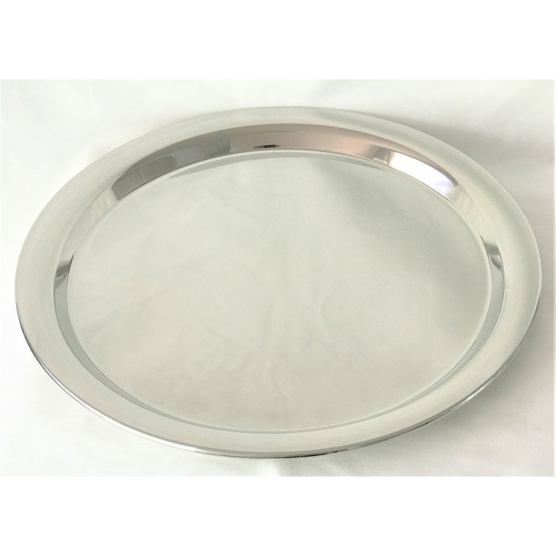 Leone Stainless Steel Tray