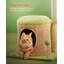 Perchoir pour chat 30 po Cordez