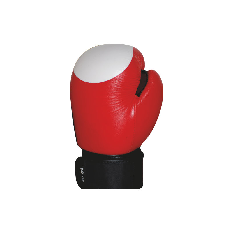 Gant de boxe rouge SP13423