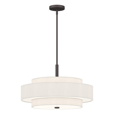 Flaire 5-Light Chandelier