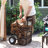 Bolton 22'' W x 26" D Metal Log Rack
