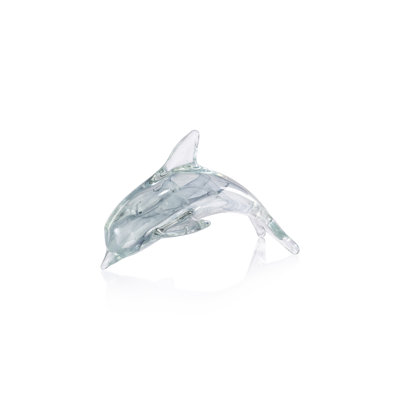 Dauphin en verre Marinella