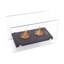 Metal Bio-Ethanol Outdoor Tabletop Fireplace