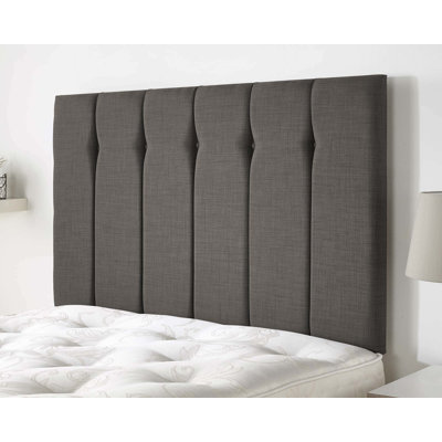 Aiman Upholstered Chenille Headboard