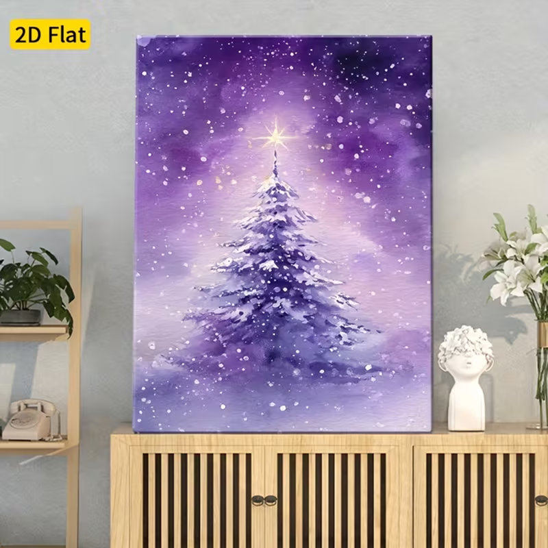 Wrapped Canvas Print