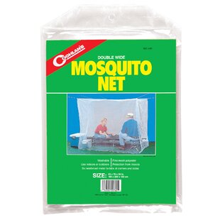 Double Wide Mosquito Net