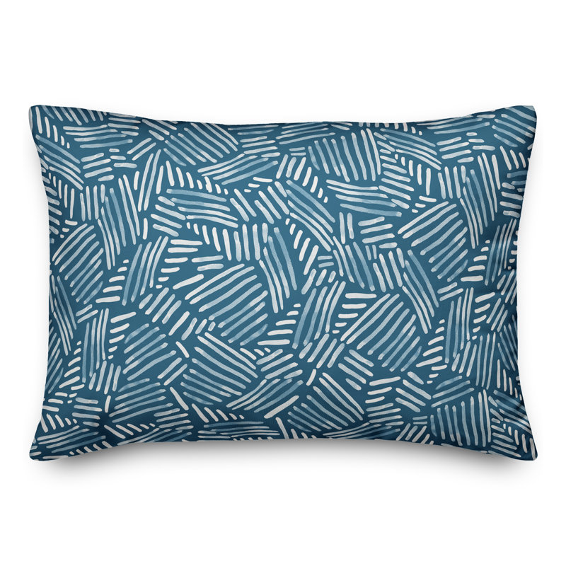 Coussin Watercolor