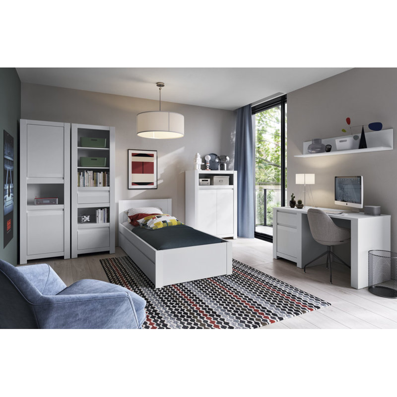 Camilla Combi Chest with handleless system