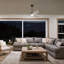 Anston 65cm Ceiling Fan with LED Lights