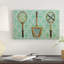 «Tennis souvenirs» par Beata Czyzowska Young, reproduction de photo sur toile tendue-32715671