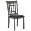 Ensemble de 2 chaises d'appoint Lavon-105973270