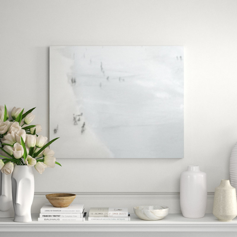 Ocean Days I Print by Barclay Butera, Matte, 30" H x 36" W