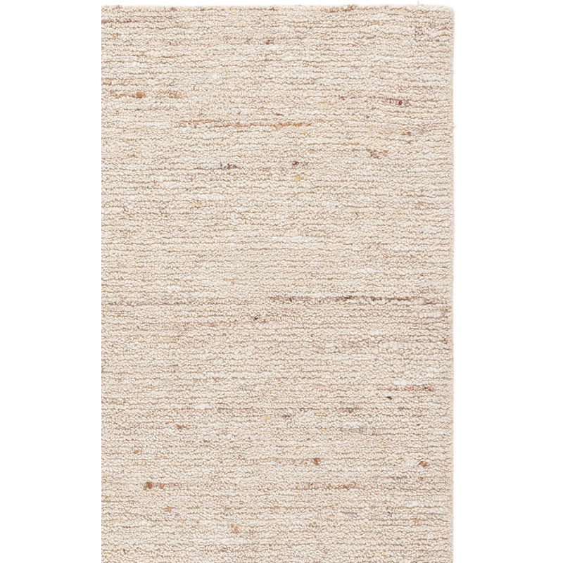 Tapis d'intérieur en laine touffeté à la main Earthly, Square 6'