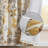 Linen Blend Leaf Print Blackout Curtains for Living Room-109972619-109972617