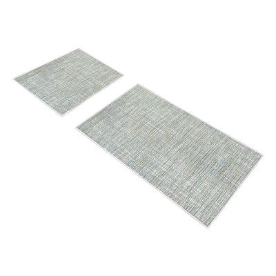 Ensemble de tapis de bain 2 pièces McKinleyville