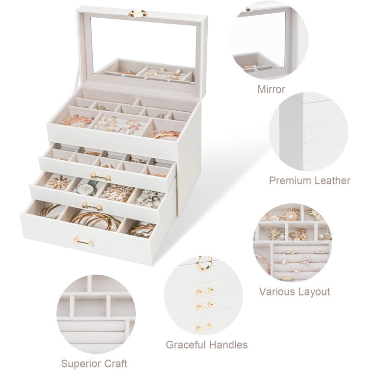 Mercer41 Jewelry Box +