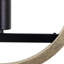 Luminaire sphère suspendu 1 lumières simple Mixon