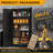 Steel Single Storage Cabinet with Lock ( 72'' H x 32'' W x 16'' D)-1210186928